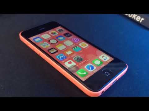 review iphone 5c teknoup